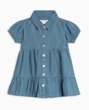 Load image into Gallery viewer, Milly Chambray Shirt Dress
