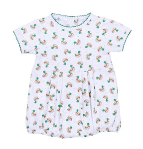 Mini Mallard Printed S/S Bubble