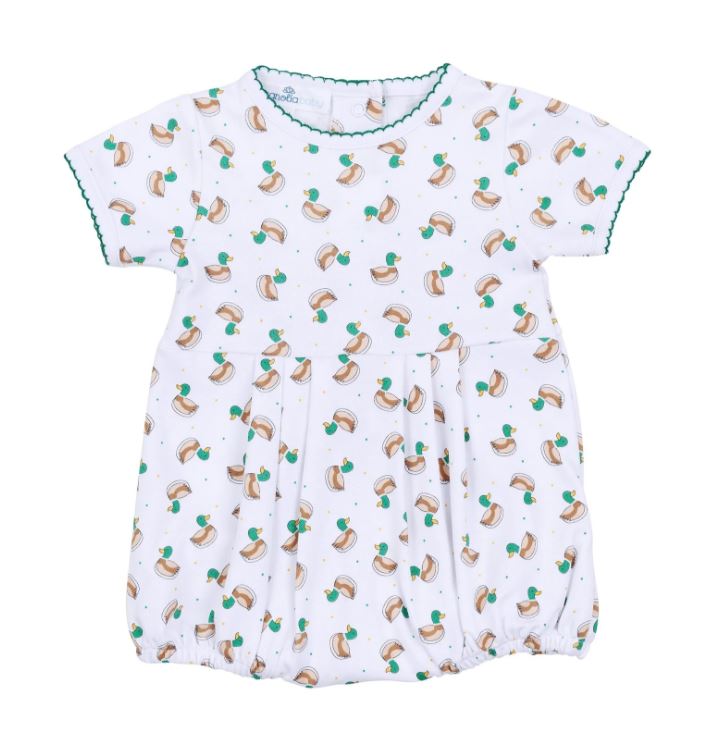 Mini Mallard Printed S/S Bubble