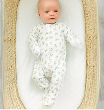 Load image into Gallery viewer, Mini Mallard - Print Zip Footie
