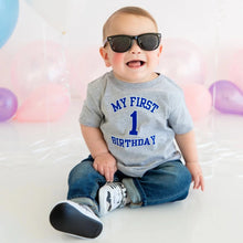 Load image into Gallery viewer, My First Birthday Shirt

