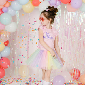 Pastel Fairy Tutu Skirt