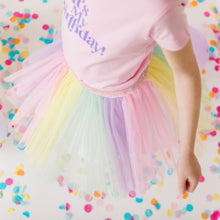 Load image into Gallery viewer, Pastel Fairy Tutu Skirt

