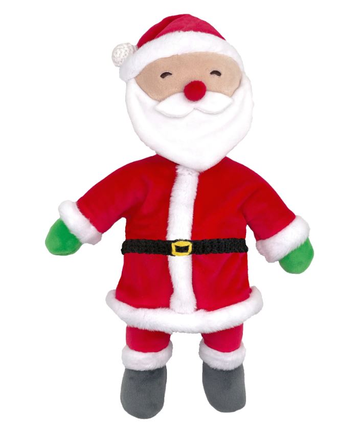 Mr. Kringle - Plush Toy