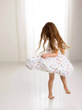 Load image into Gallery viewer, TEXAS KIDS - Organic Cotton Twirl Dress
