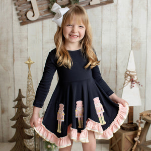 Sugar Powdered Nutcracker Dress