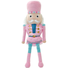 Load image into Gallery viewer, Pink Nutcracker Plush
