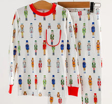Load image into Gallery viewer, Nutty or Nice Cotton Pajama Set
