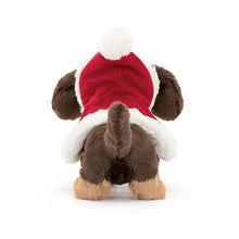 Load image into Gallery viewer, Winter Warmer Otto Sausage Dog - Jellycat

