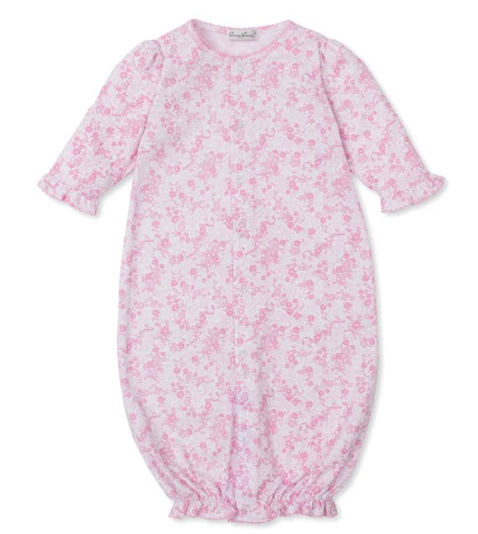 Old English Rose Converter Gown