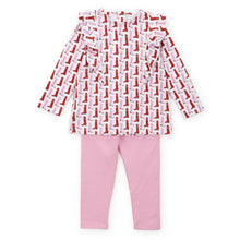 Load image into Gallery viewer, &quot;City Boots&quot; - 2 piece Legging Set
