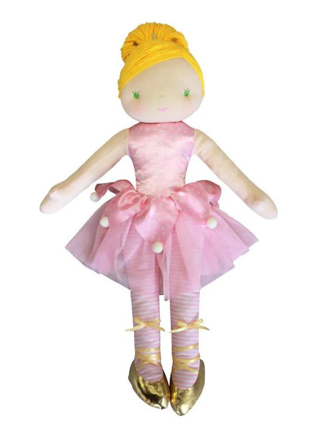Olivia Ballerina Doll