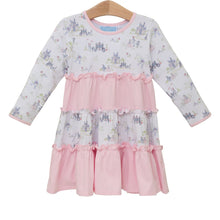 Load image into Gallery viewer, Once Upon A Time - Tiered Twirl Dress
