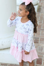 Load image into Gallery viewer, Once Upon A Time - Tiered Twirl Dress
