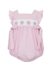 Load image into Gallery viewer, Cupcakes Pink Gingham Bubble

