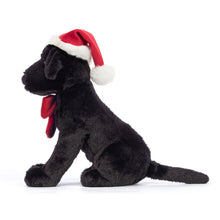 Load image into Gallery viewer, Winter Warmer Pippa Black Labrador - Jellycat
