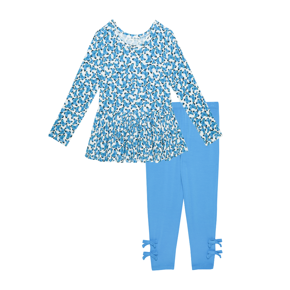 Nayeli LS Top & Leggings size 18-24 months only