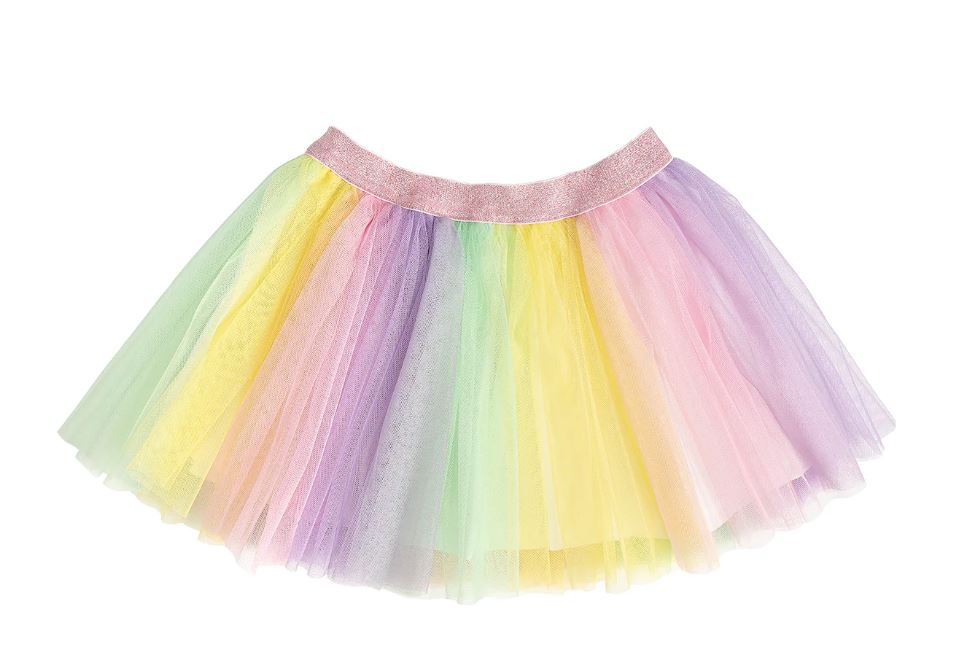 Pastel Fairy Tutu Skirt