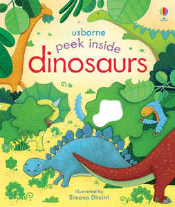 Peak Inside Dinosaurs