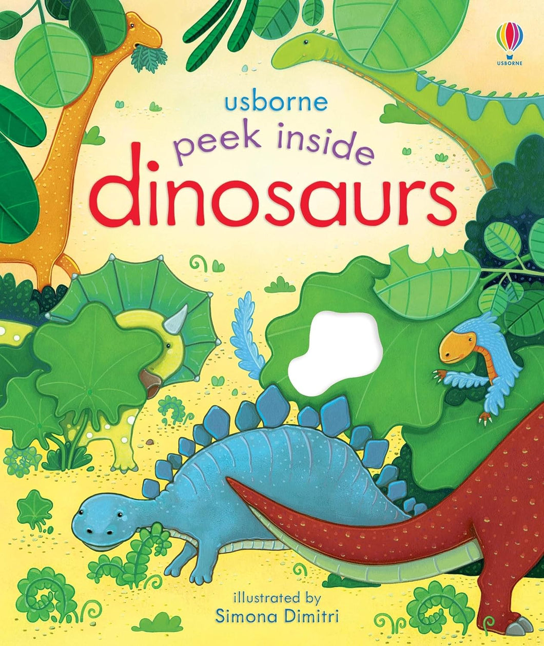 Peak Inside Dinosaurs