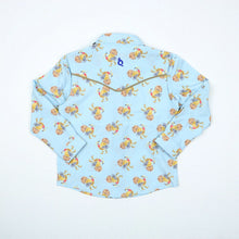 Load image into Gallery viewer, Turkeys Pearl Snap L/S Shirt
