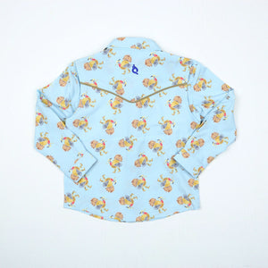 Turkeys Pearl Snap L/S Shirt