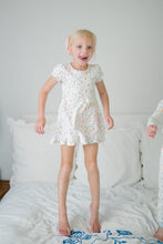 Load image into Gallery viewer, Peeps Printed Cotton Knit Daydress
