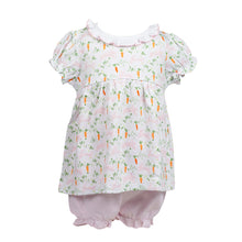 Load image into Gallery viewer, Peeps Cotton Bloomer Set
