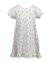 Load image into Gallery viewer, Peeps Printed Cotton Knit Daydress
