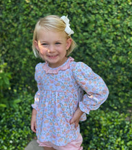 Load image into Gallery viewer, Pumpkin Knit Bloomer Set
