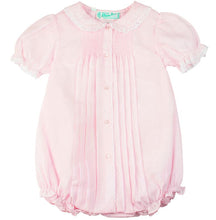 Load image into Gallery viewer, The Scalloped Open-Front Bubble in Pink
