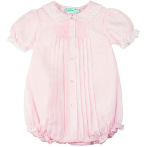 Scalloped Open Front Bubble
