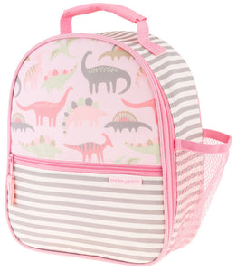 Dino Pink All Over Print Lunch Box