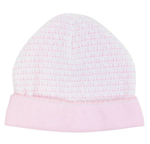 Paty, Inc. - Pink Pinstripe Saylor Beanie