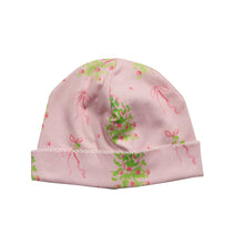 Load image into Gallery viewer, Pink Tinsel Converter Gown &amp; Hat Set
