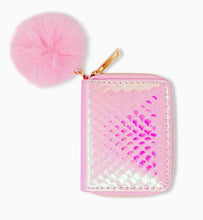 Load image into Gallery viewer, Mermaid Scale Wallets
