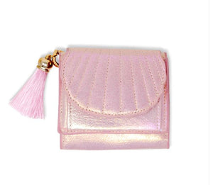 Seashell Treasure Coin Purse