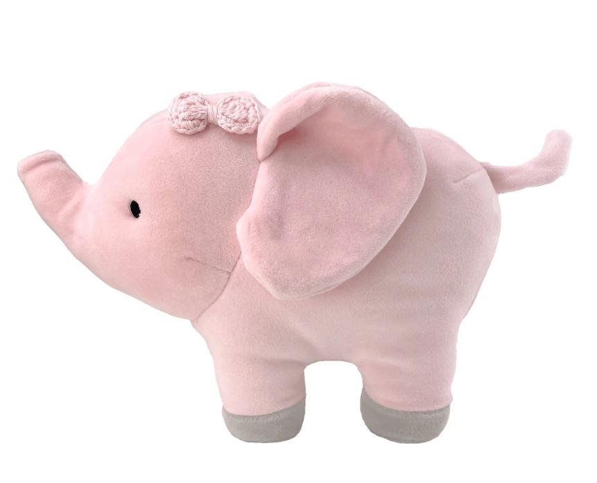 Pinky the Pink Elephant