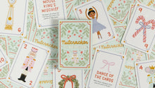 Load image into Gallery viewer, The Nutcracker Go Fish Card Game
