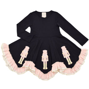 Sugar Powdered Nutcracker Dress