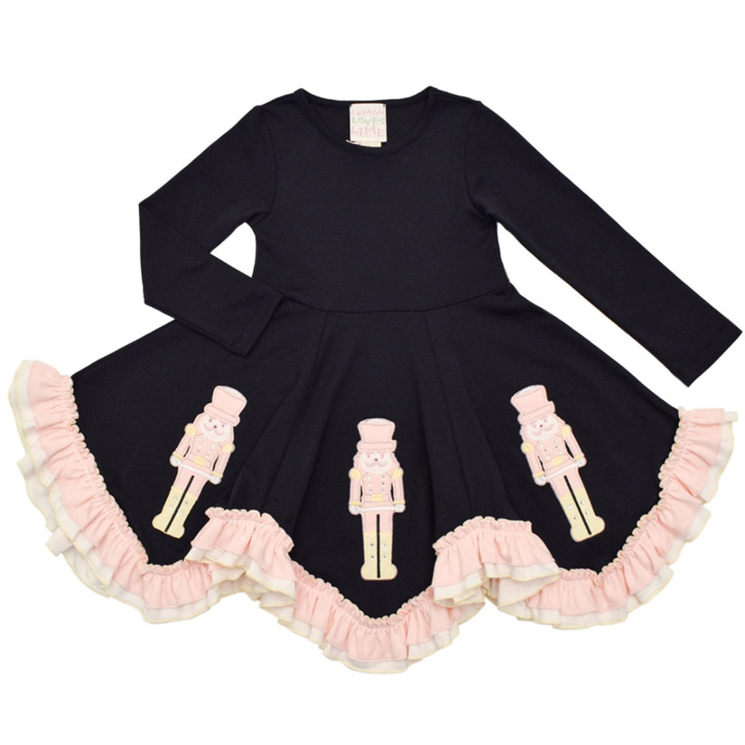 Sugar Powdered Nutcracker Dress