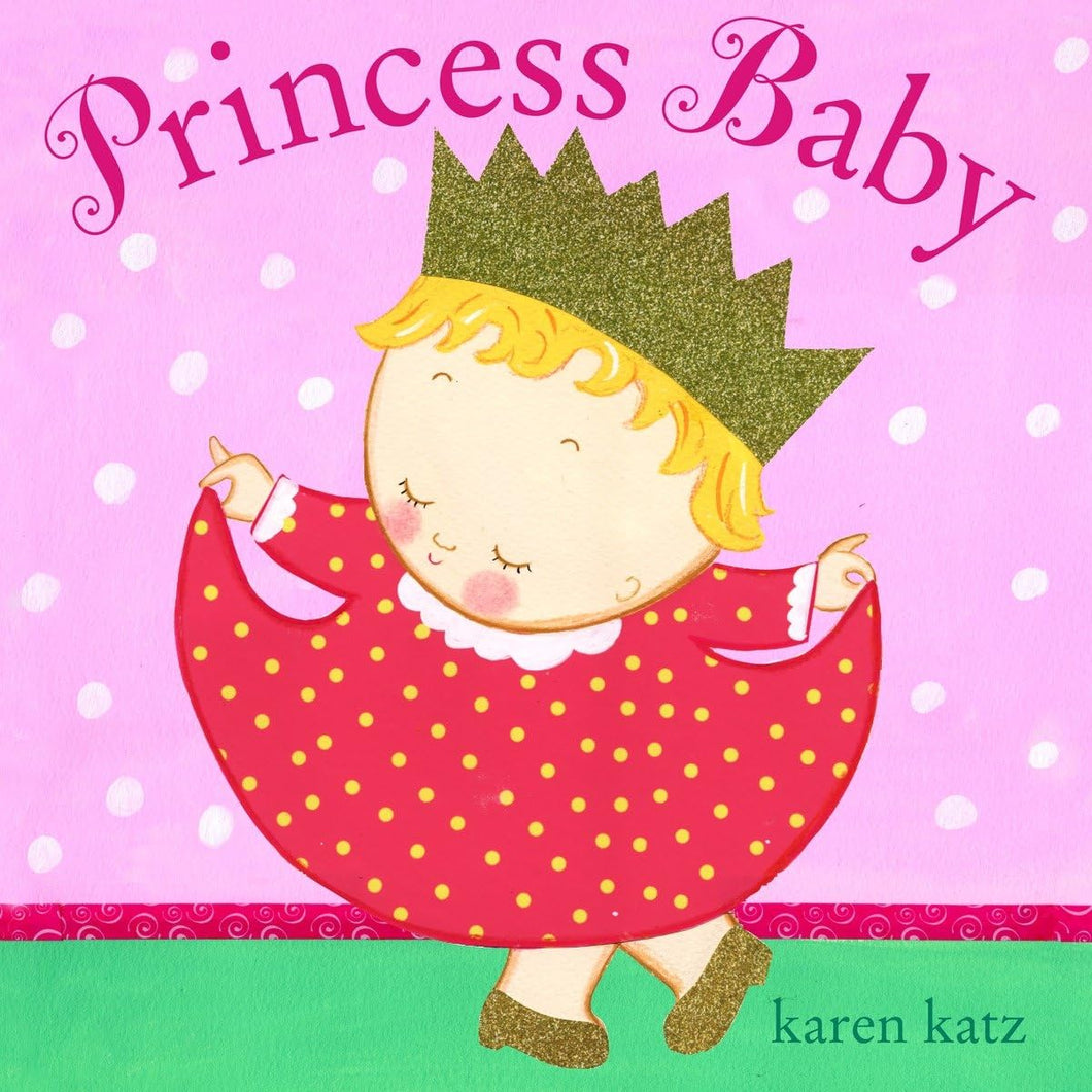 Princess Baby - Book