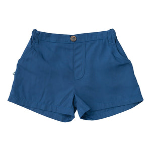 Navy Angler Shorts
