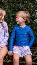 Load image into Gallery viewer, American Stripe Board Shorts
