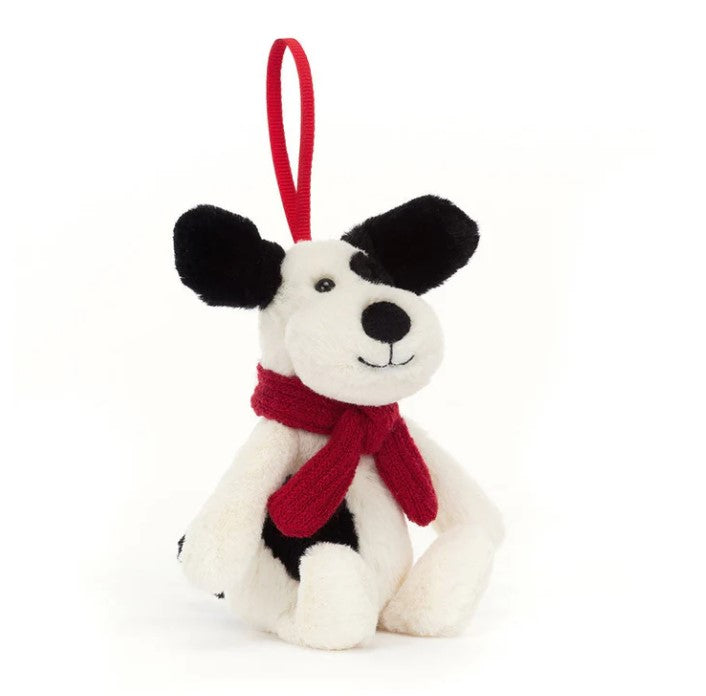 Jellycat Ornaments - Bashful Puppy