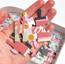 Load image into Gallery viewer, The Nutcracker &amp; Clara Puzzle
