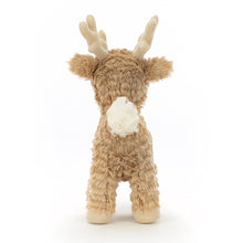 Load image into Gallery viewer, Mitzi Reindeer - Jellycat
