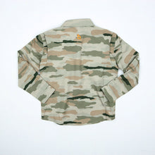 Load image into Gallery viewer, Classic Camo - L/S Ranch Shirt
