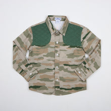 Load image into Gallery viewer, Classic Camo - L/S Ranch Shirt
