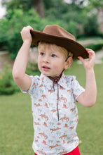 Load image into Gallery viewer, Ranch Life S/S Polo Shirt
